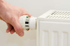 Orwell central heating installation costs